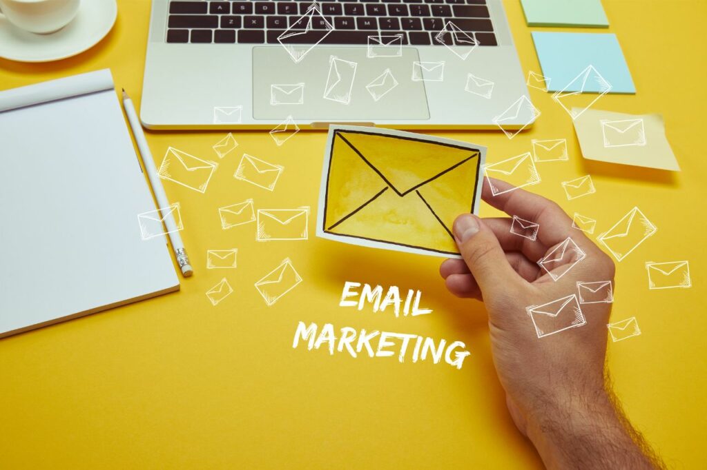 Email Marketing Categoria